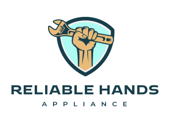 Reliable Hands Appliance Logo