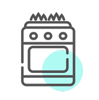 Gas appliance repair