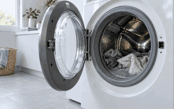 Why Is My Washing Machine Not Draining