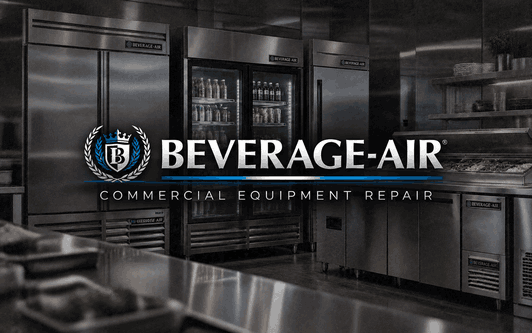 Beverage-AirCommercial Appliance Repair in Irvine