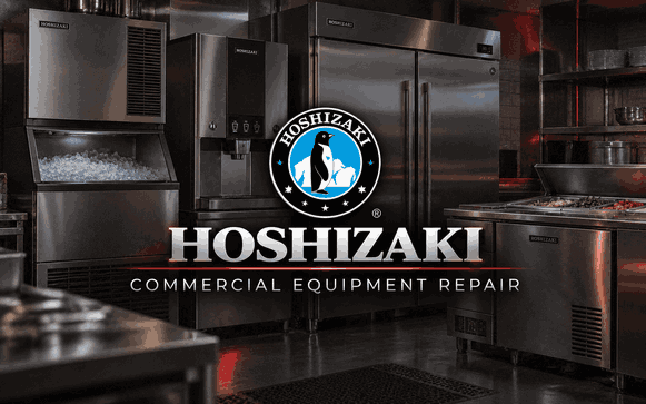 Hoshizaki Commercial Appliance Repair in Irvine
