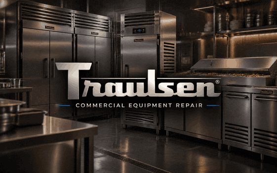 Traulsen Commercial Appliance Repair in Irvine