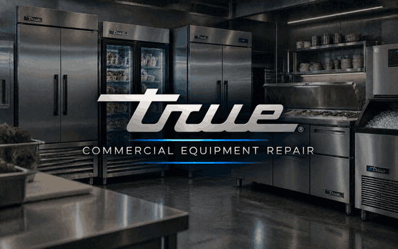 True Commercial Appliance Repair in Orange County
