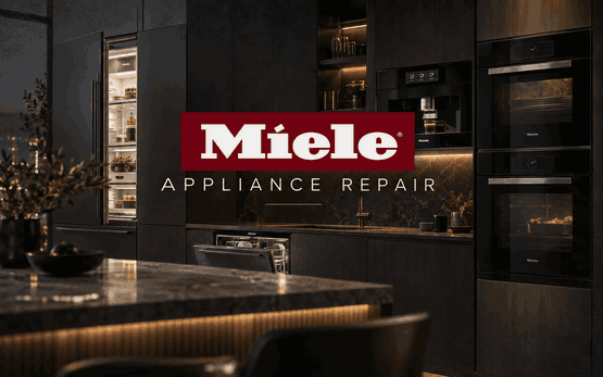 Miele Appliance Repair in Orange County