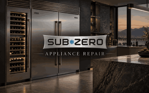 Sub-Zero Appliance Repair in Orange County