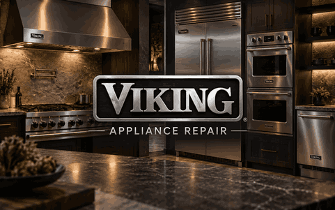 Viking Appliance Repair in Orange County