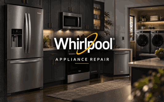 Whirlpool Appliance Repair in Orange County