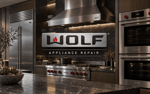Wolf Appliance Repair  in Orange County