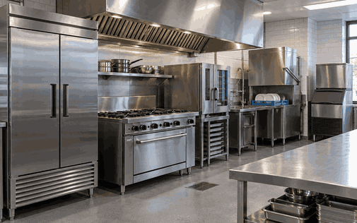 Commercial Appliance Repair in Newport Beach