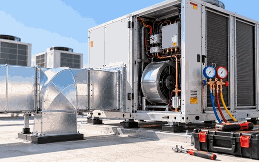 HVAC Services in Tustin