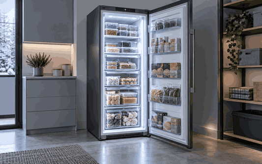 Orange County Freezer Repair