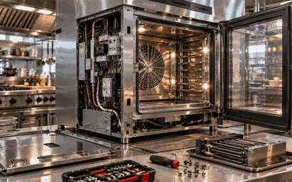 Commercial Oven Repair in Orange County