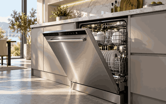 Irvine Dishwasher Repair