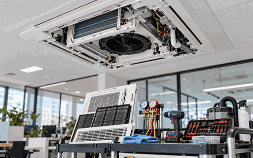AC Maintenance Orange County