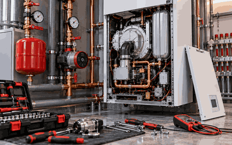 Heating Repair Orange County