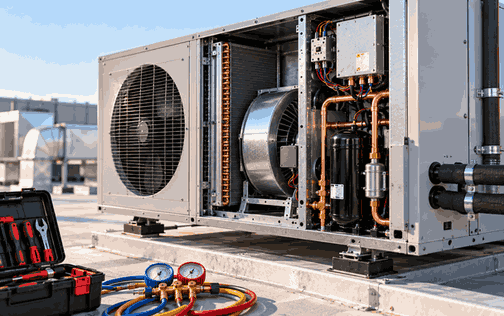 HVAC Repair Orange County