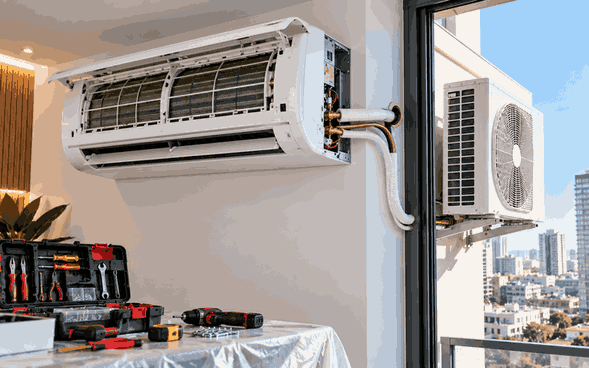 AC Installation Irvine
