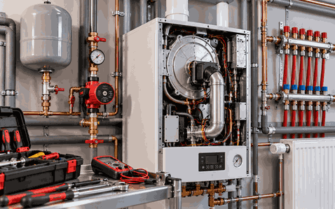 Heating Maintenance Irvine