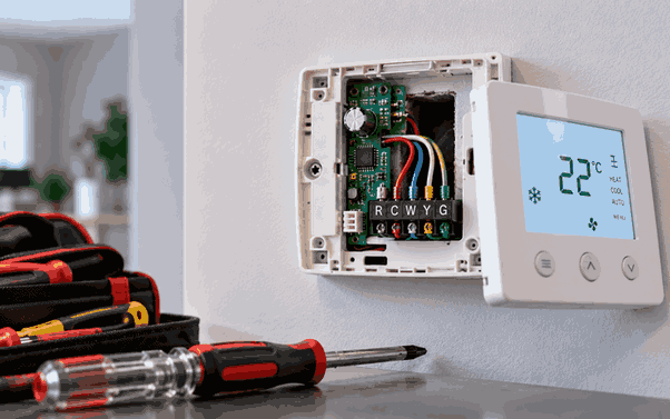 Thermostat Repair