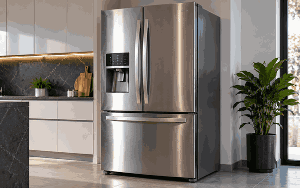 Refrigerator Repair